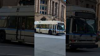 Old Vs New MBTA Silver Line