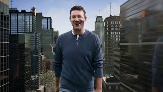 Tony Romo Skechers Commercial