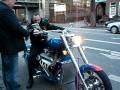 V8 Motorcycle Sabertooth