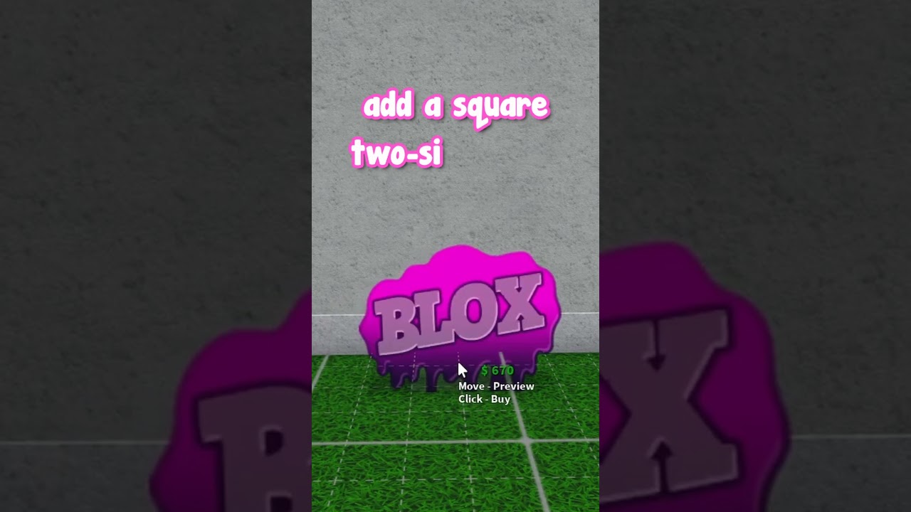 CUSTOM PLANTS IN BLOXBURG