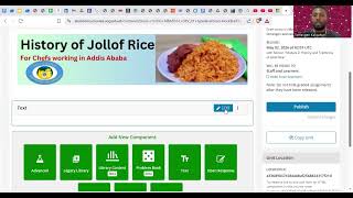 Text and Image Uploading
