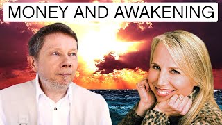 Managing Money and Awakening: Eckhart Tolle with Geneen Roth