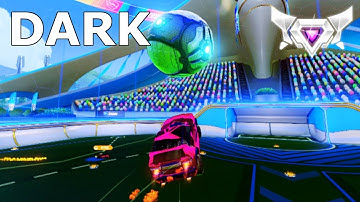 DARK Has INSANE MECHANICS in Ranked SSL 2v2! 🚀🔥