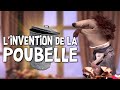 Lhistoire raconte par des chaussettes  linvention de la poubelle