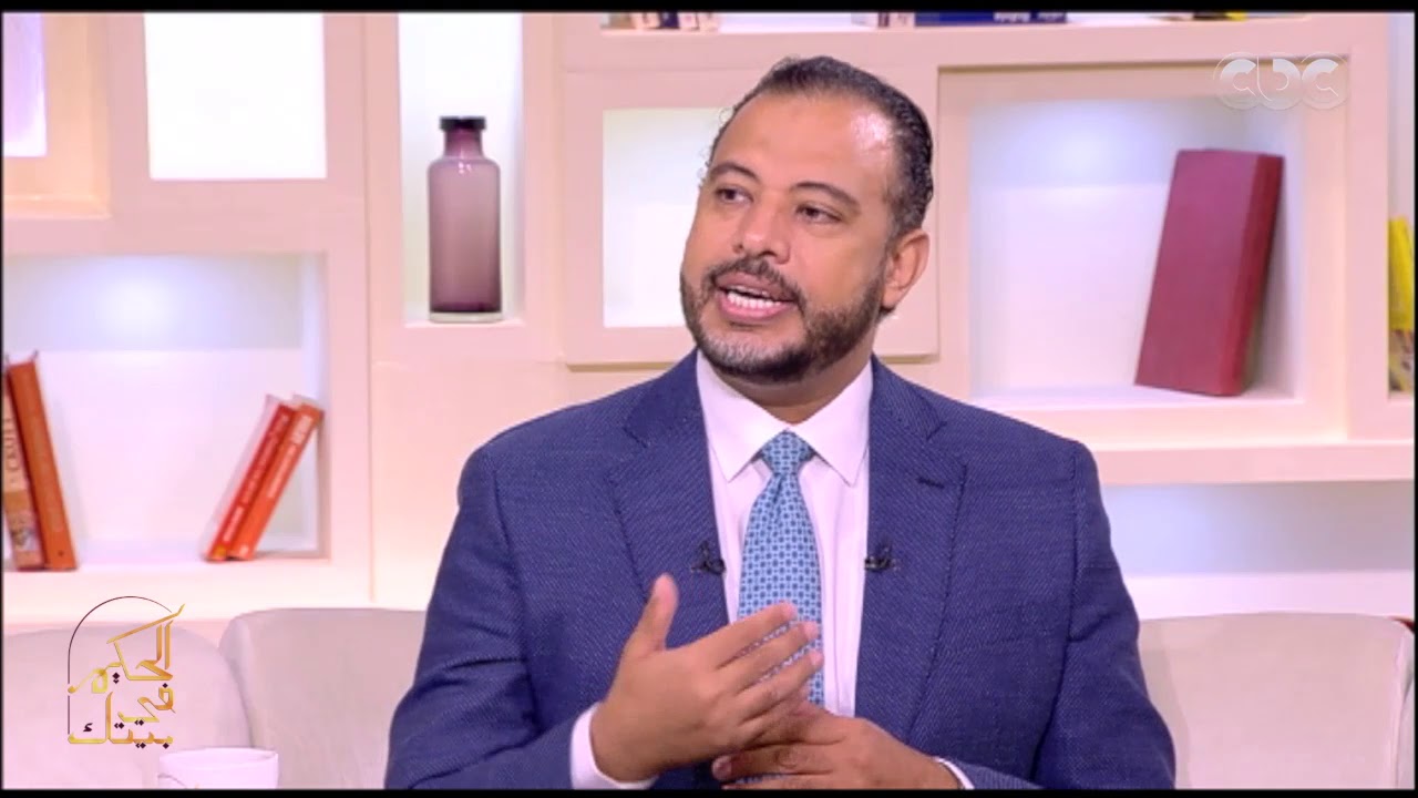 الحكيم في بيتك |  كيفية نحت الجسم بـ الفيزاروالجي بلازما مع د. أحمد السبكي