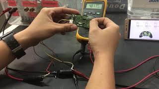 Setting EWG AUMA