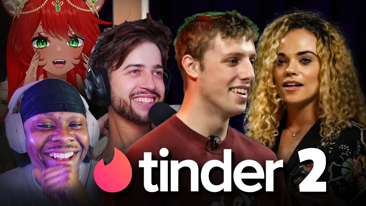 SIDEMEN TINDER IN REAL LIFE 2 WAS CRAZY!!!