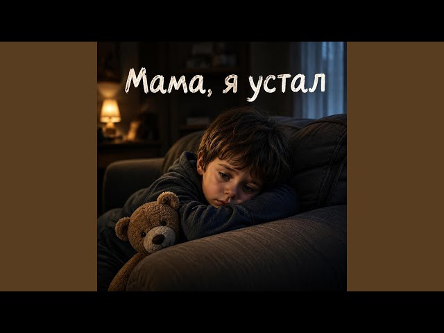 Мама, я устал