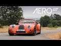 Morgan Aero GT: The Most Hardcore Aero Ever - Carfection (4K)