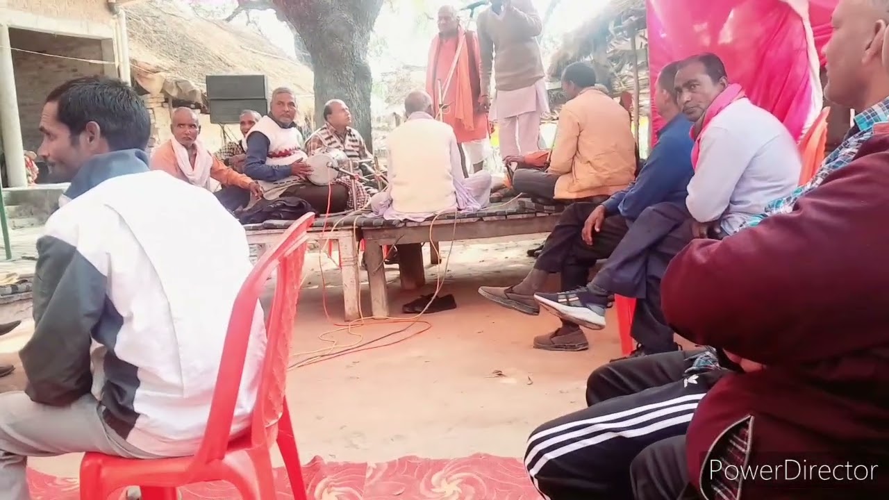 Ayodhya bhajan mandal raebareli jawabi bachchan  ĺal  dayalganj me. 9161146148