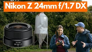 Nikon Z 24mm f/1.7 DX Review - Small DX lens that packs a punch!