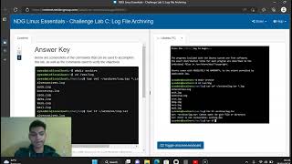 NDG Linux Essentials Challenge Lab C Muh Alimuddin E312111007
