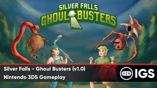 Silver Falls: Ghoul Busters