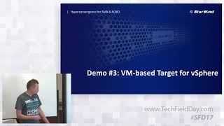 StarWind NVMe-oF Target V2 Demos with Taras Shved