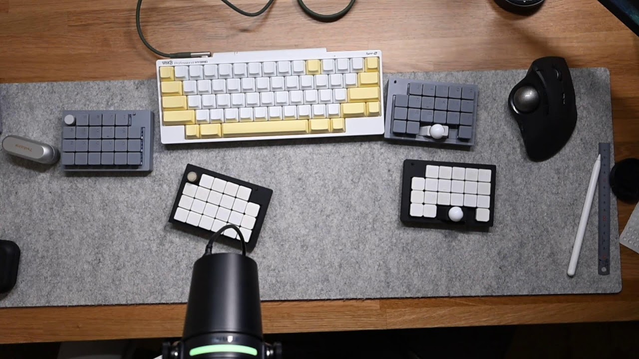 ポッドキャスト#94】minimal-keysはなぜ生まれたか？過去に迫る - YouTube