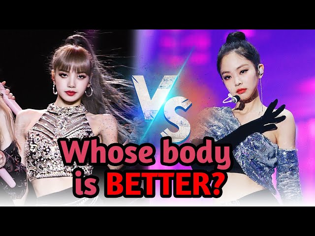 6 KPOP idols with UNDERRATED physiques in their group class=