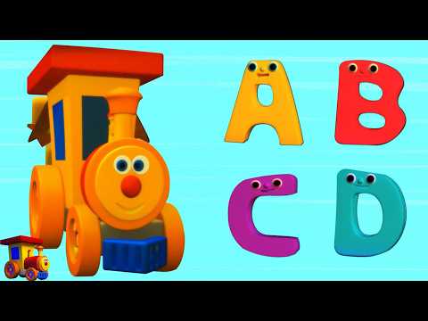 Let's Learn ABC, Alphabet Learning Video for Kids