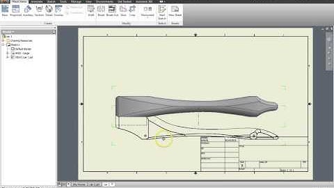 CO2 Dragster Inventor Print Demo