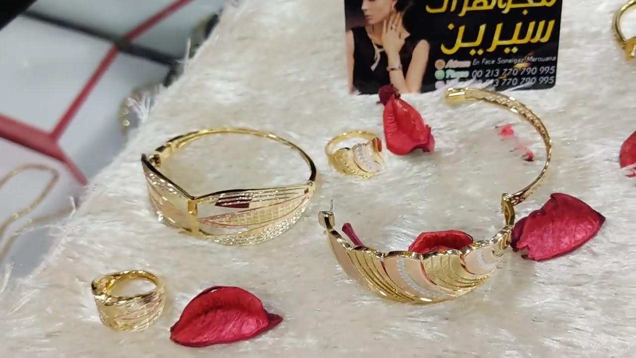 مشترياتى من الذهب ❤️ ليبراسلى،بخواتمهم خلاخل اليد نوعيه جديدة مروانه😘العروس اختى خيري وختارى 