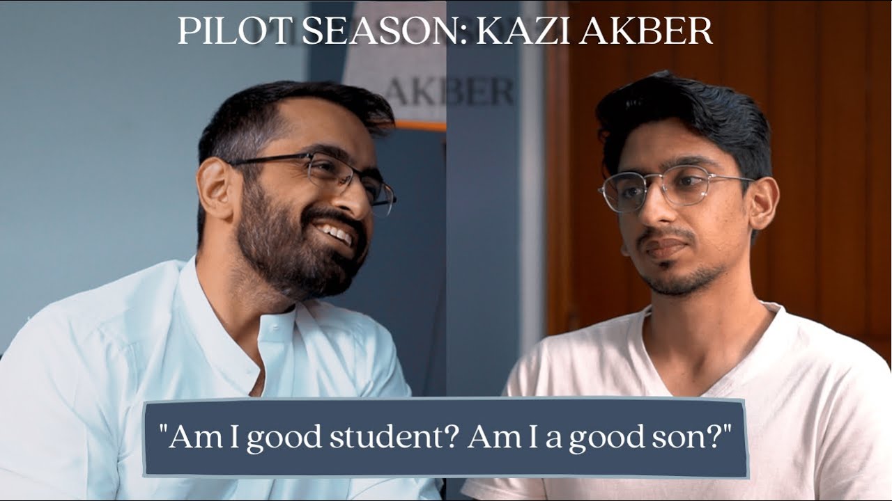 KAZI AKBER | The Other Side With Seth Sahaab | Ep.2