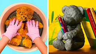 28 BEST SATISFYING IDEAS WITH YOUR OLD TOYS