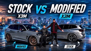 Download lagu STOCK vs MODIFIED X3M SHOWDOWN