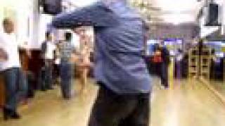 Salsa On2 Turn Patterns