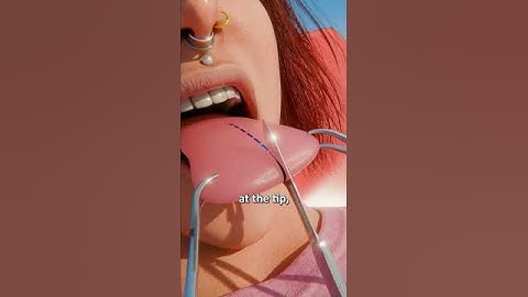 How Tongue Splitting Is Done 🤯