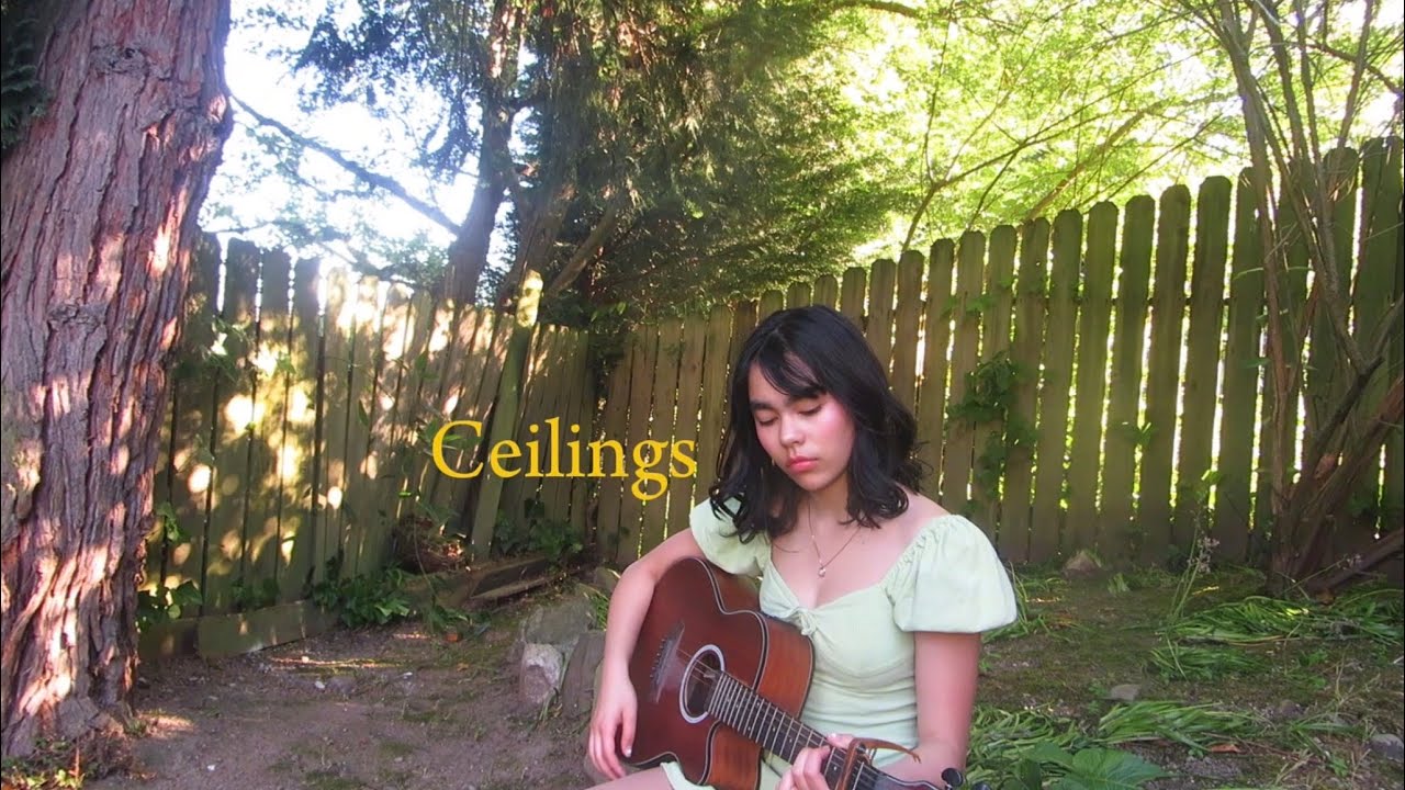 Desah Jaylin Covers Lizzy McAlpine's "Ceilings"