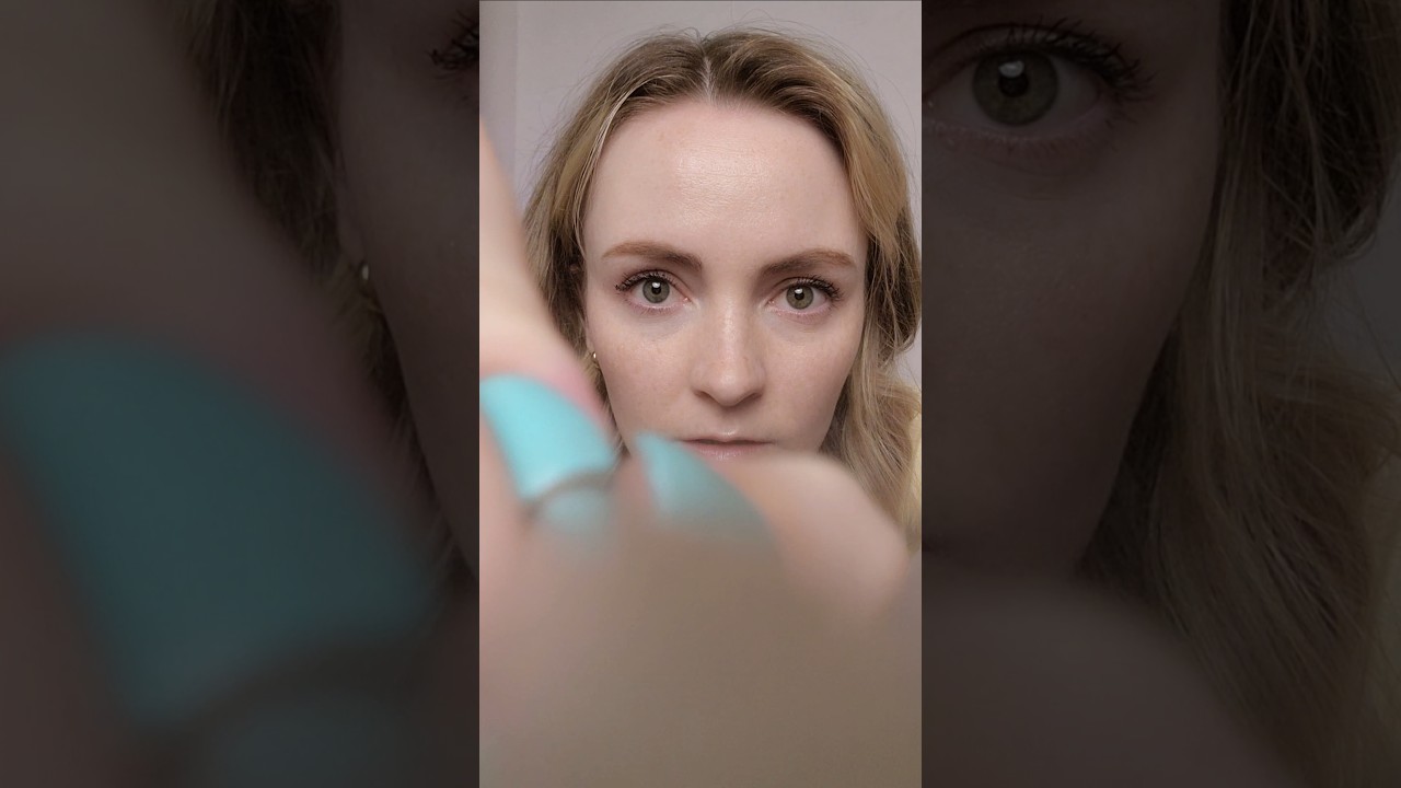 ASMR there's something in your eye