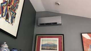 Designer Mitsubishi Mini Split System