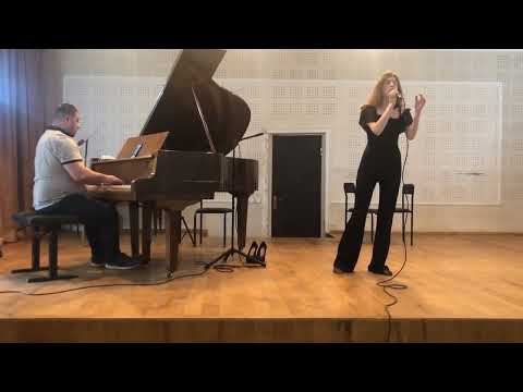 Anastasia Smith Не дощ Тіна Кароль