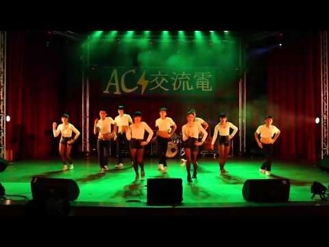 20160321農化之夜-女舞