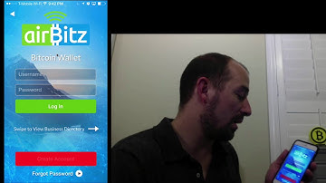 Everyday Crypto #022 - Best iOS Bitcoin Wallet [Part1] - airBitz