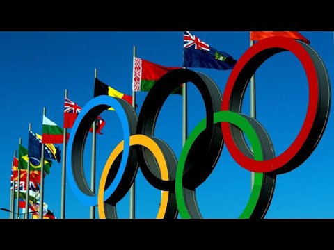 اكيد شعار الاولمبياد مش صدفه