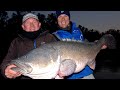 IFISH Monster Murray Cod on SURFACE! (4x4 OFF ROAD MISSION!)