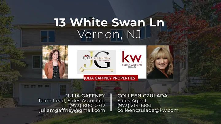 13 White Swan Ln, Vernon, NJ