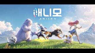 ANIIMO DAY1 I waited 2 years for this game! @memorizer92