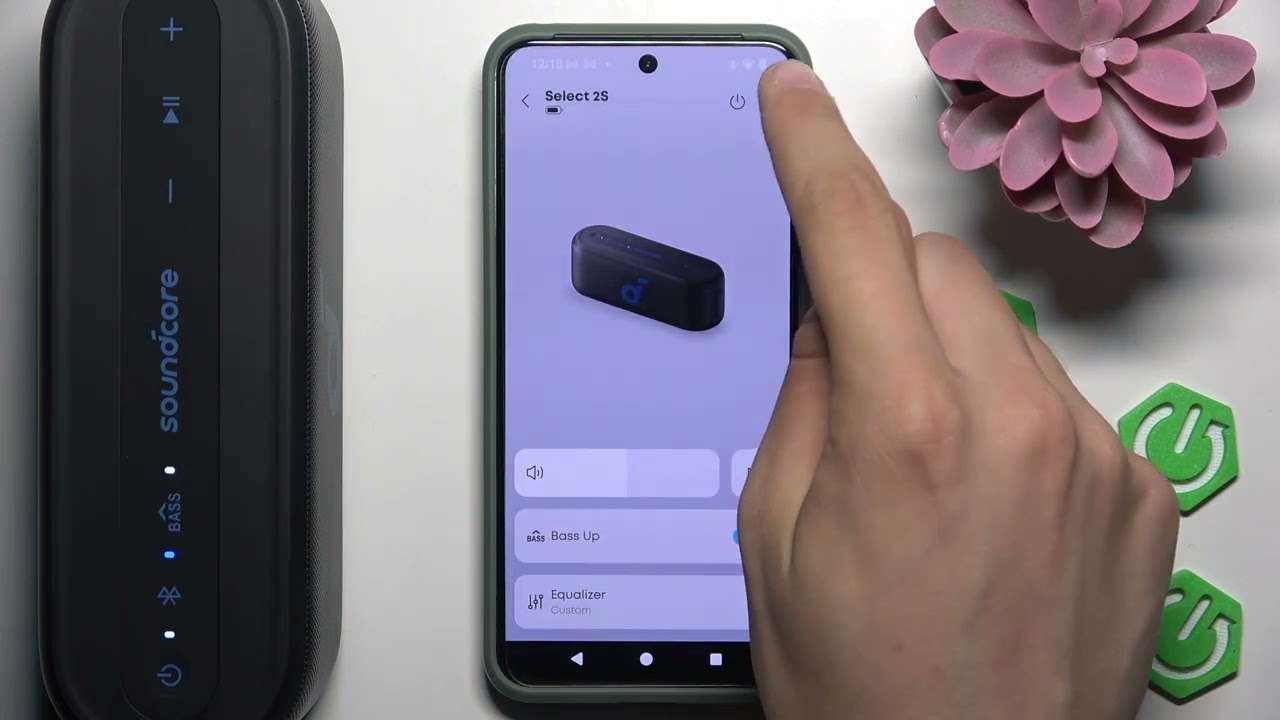 SOUNDCORE Select 2S – How to Enable or Disable Auto Off