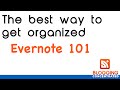 Evernote 101