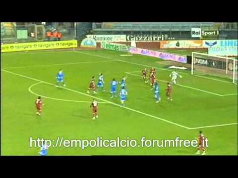 32 Giornata EMPOLI - REGGINA 1-0 raisport