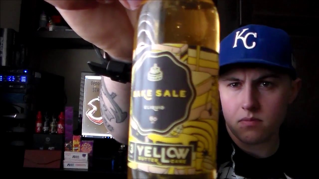 video phone beyonce mp3 Venomous Vapes | Yellow Butter Cake E-Liquid Review