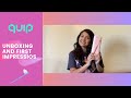 QUIP UNBOXING