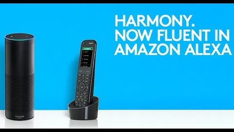 A home controlled by Alexa: NEW HARMONY SKILL TO CONTROL VOLUME  AND OTHER FUNCTIONS!