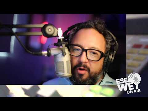 ESEWEY ON AIR Lunes 3 de octubre!!!!
