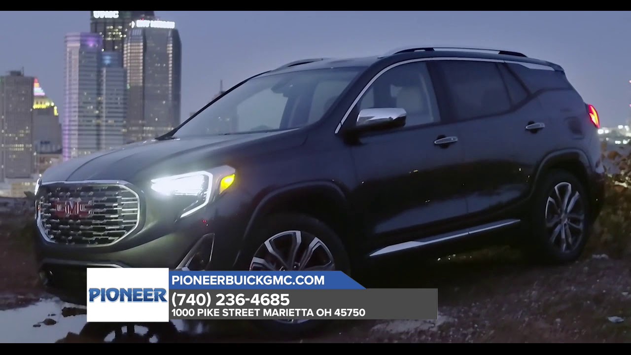 2019 GMC Terrain Athens OH GMC Terrain Dealership Athens OH YouTube