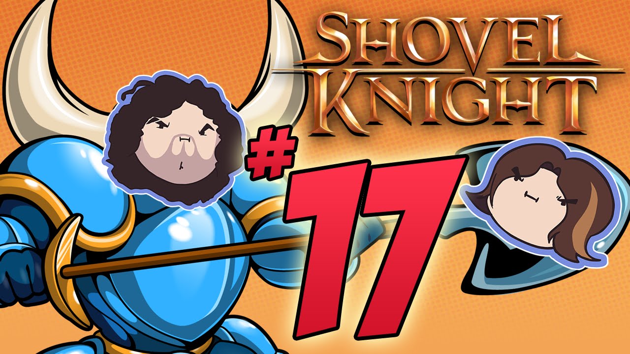 Shovel Knight: The Tower of Fate - PART 17 - Game Grumps - YouTube