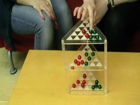 Tri 3D - the ultimate 3D strategy board game