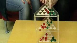 Tri 3D - The Ultimate 3D Strategy Board Game