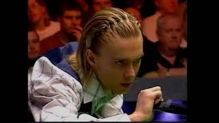 Premier Snooker League 04 John Higgins Paul Hunter プレミアスヌーカーリーグ04 ジョンヒギンズ ポールハンター Youtube
